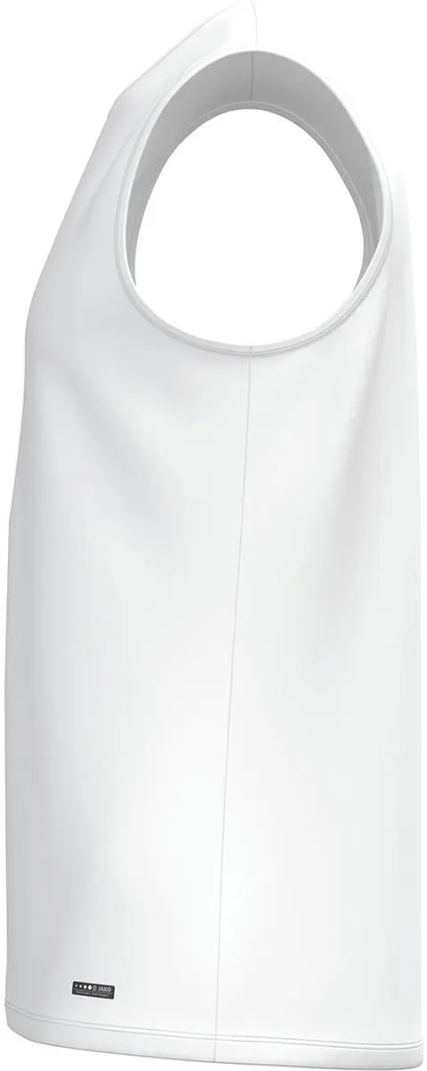Jako One Tanktop Heren XXL - Wit