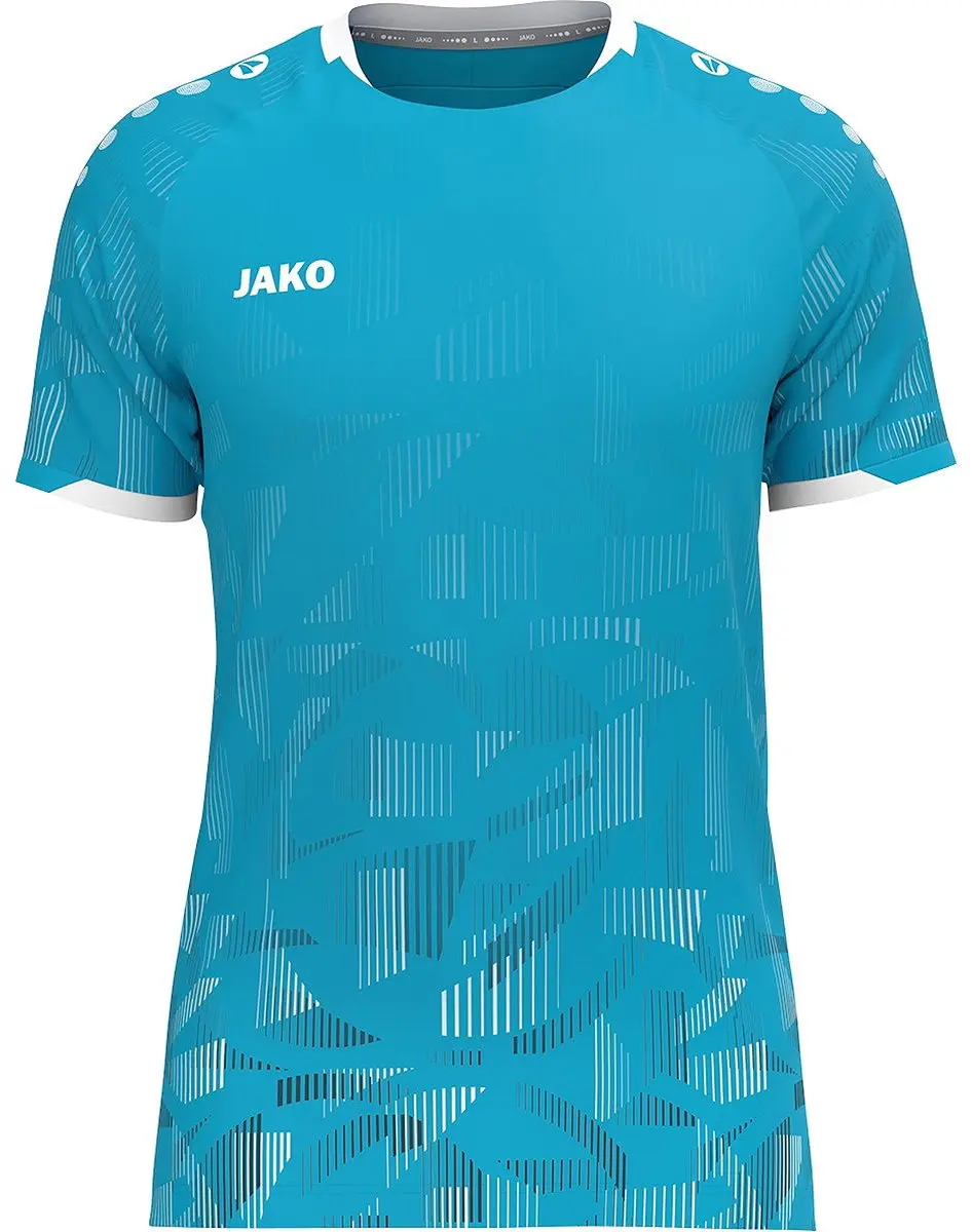 Jako Sonic Shirt Korte Mouw Heren