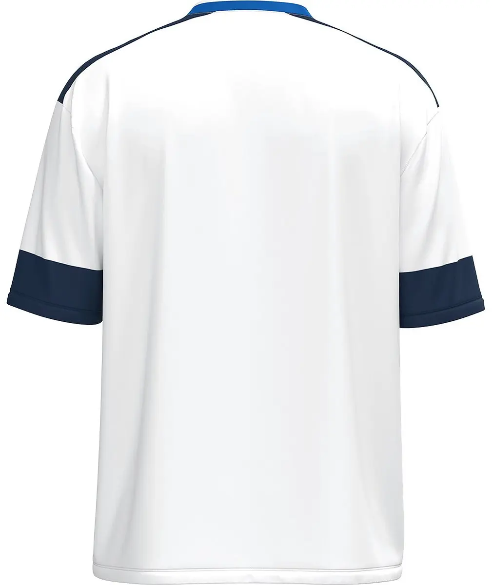 JAKO Club 92 Shirt Heren Korte Mouw - XL - Wit