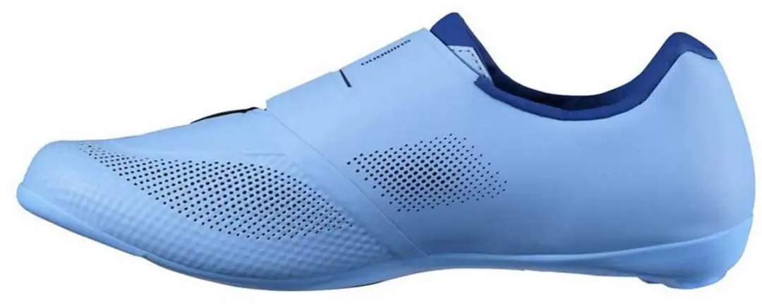 Shimano RC503 Vrouw Racefietsschoenen - 39 - Airy Blue