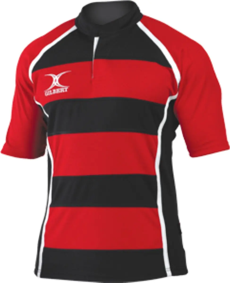 Gilbert Shirt Xact Ii Hoop Rd / Bk 12-13