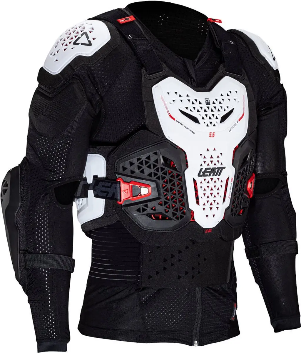 Leatt Body 5.5 EVO Protector Jas