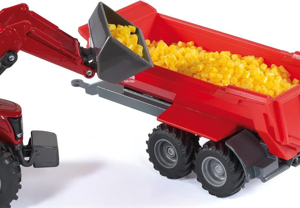 SIKU 5595 Granulaat - Geel - afbeelding 6 van 6