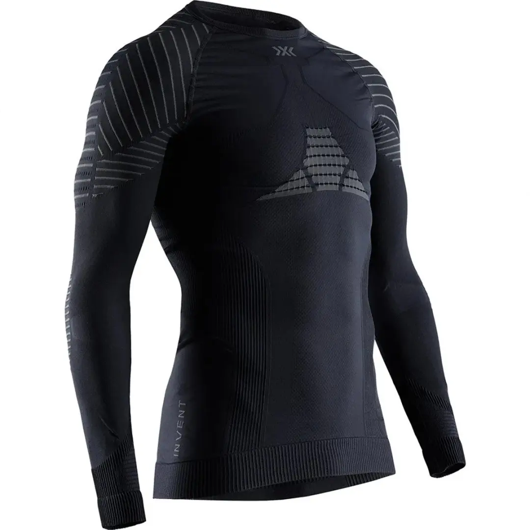 X-Bionic Invent 4.0 Thermoshirt Heren