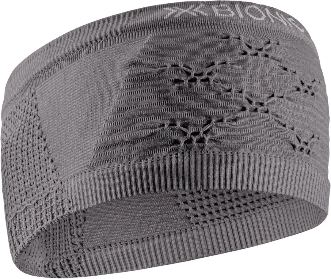 X-Bionic Hoofdband Seal Grey/Grey L/XL