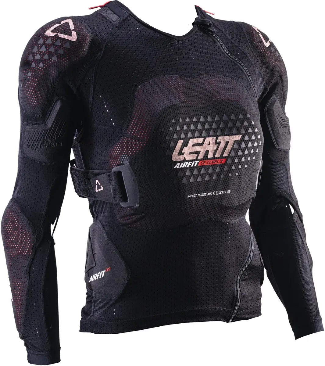 Leatt 3DF AirFit Evo Dames Protectorjas
