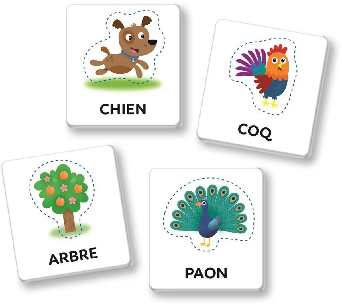 Clementoni 8 Jeux En 1 New Multicolor - 8 Spellen - afbeelding 2 van 6