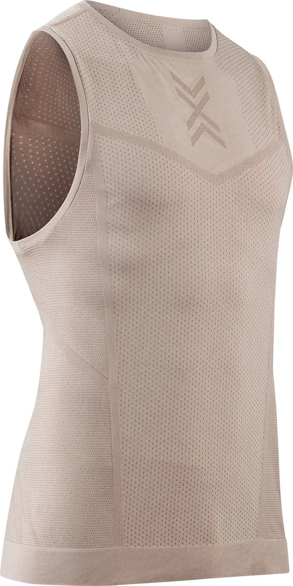 X-Bionic Xceed Run Tanktop M - Leisteenblauw/Marine