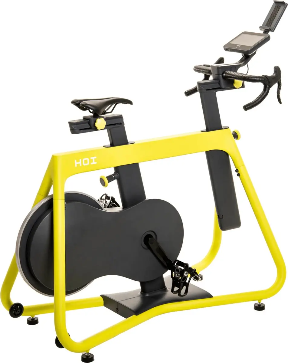 Kettler HOI FRAME+ racefiets shock