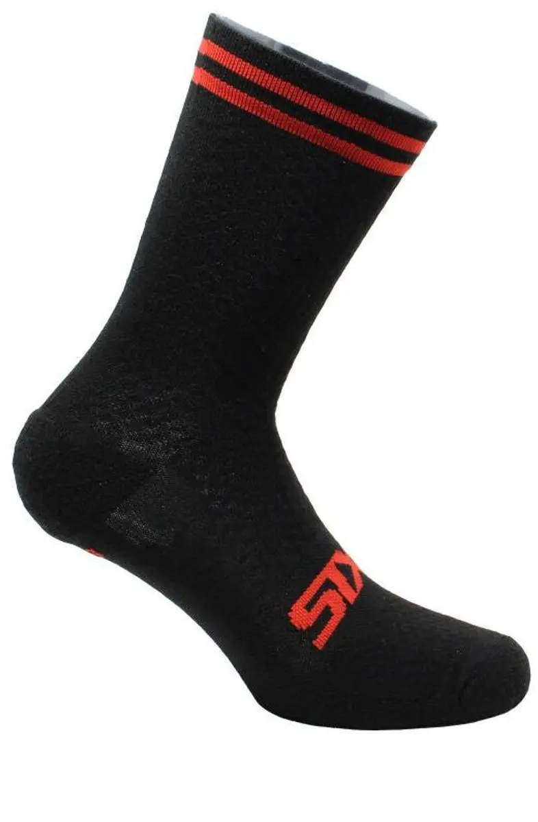Sixs Sokken Stripes Rood