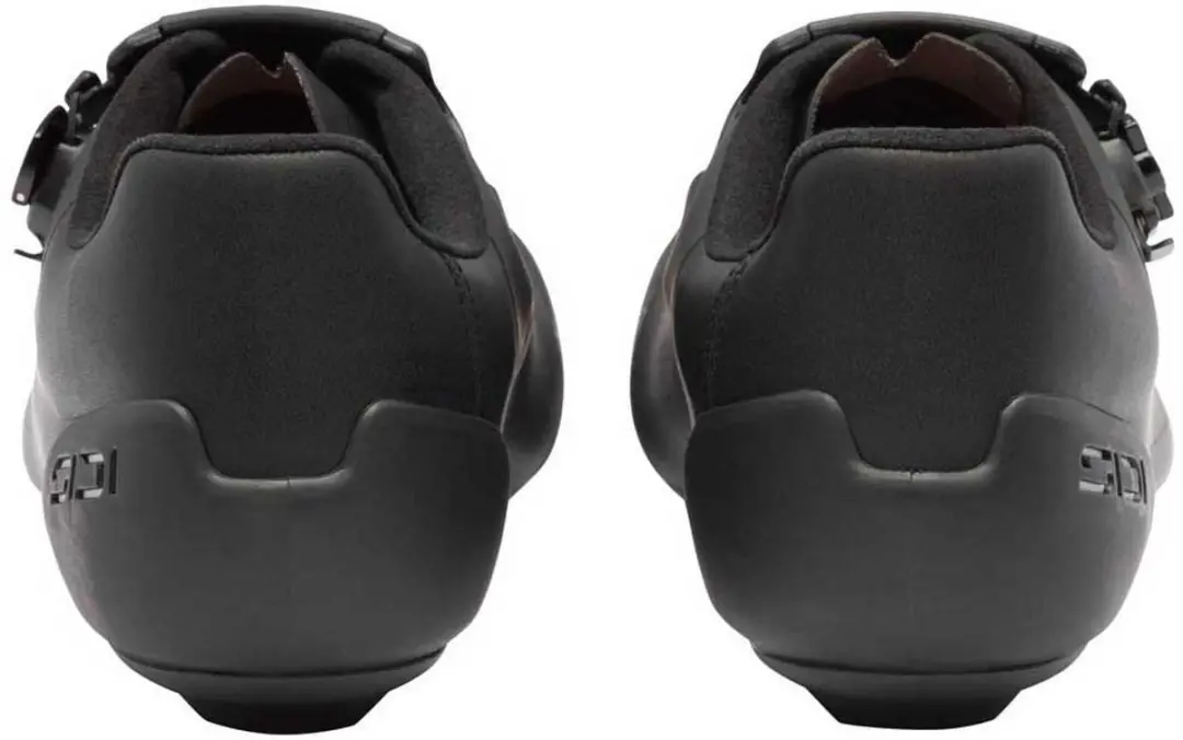 Sidi Genius X Heren Fietsschoenen - Carbon Zool - Draaisloten - Zwart