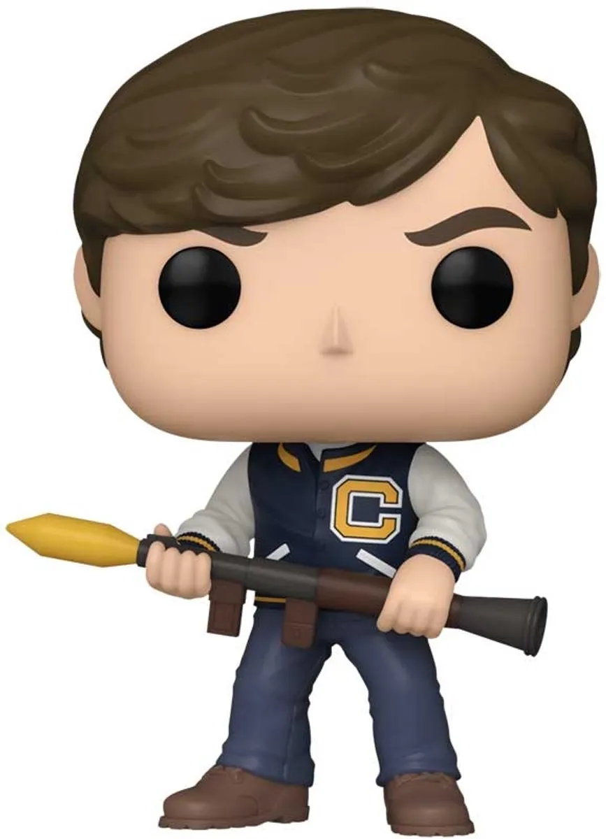 Funko Pop! Movies Red Dawn Matt Eckert #1641 - Multicolor