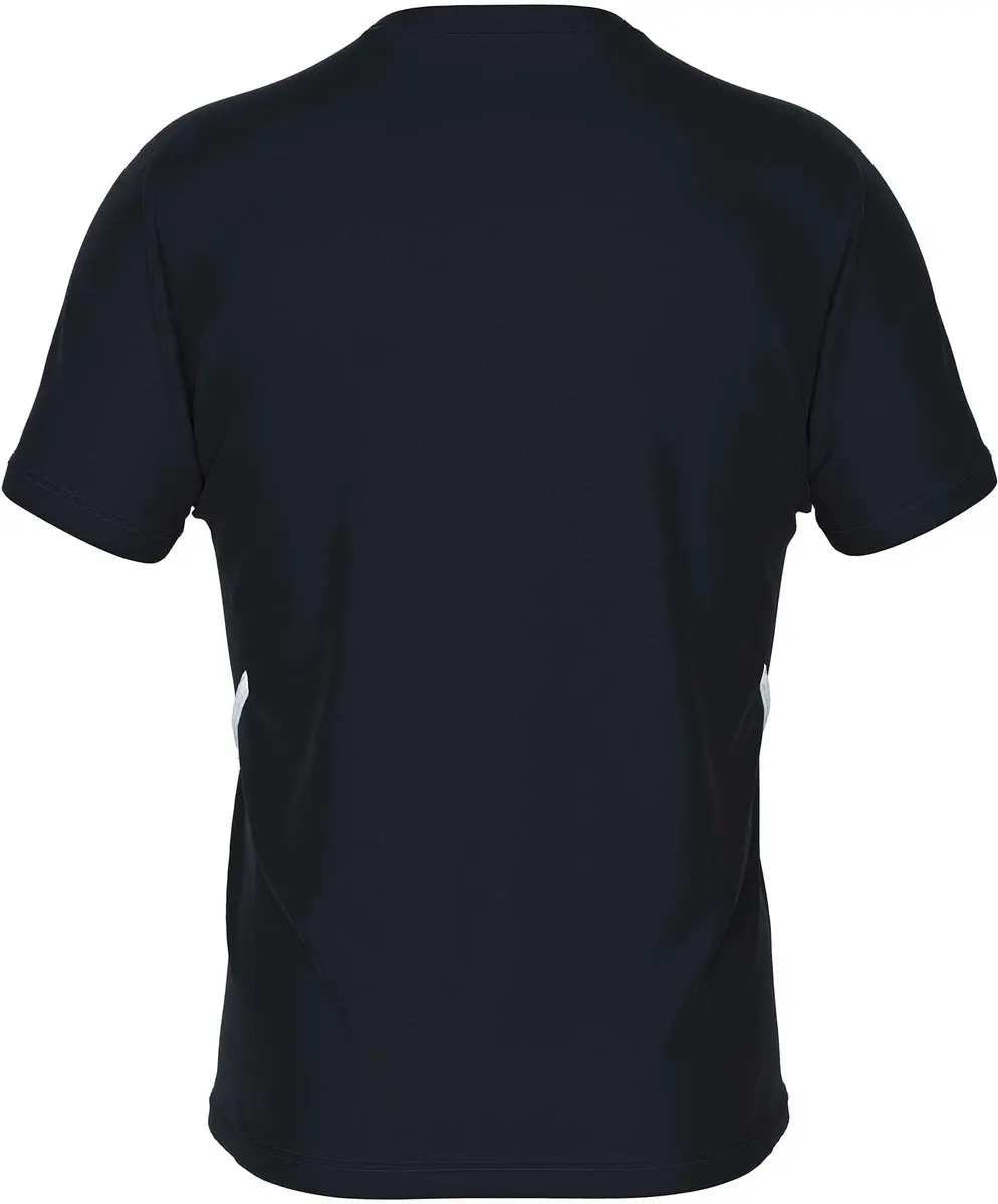 Errea Marvin T-Shirt - XL - Zwart