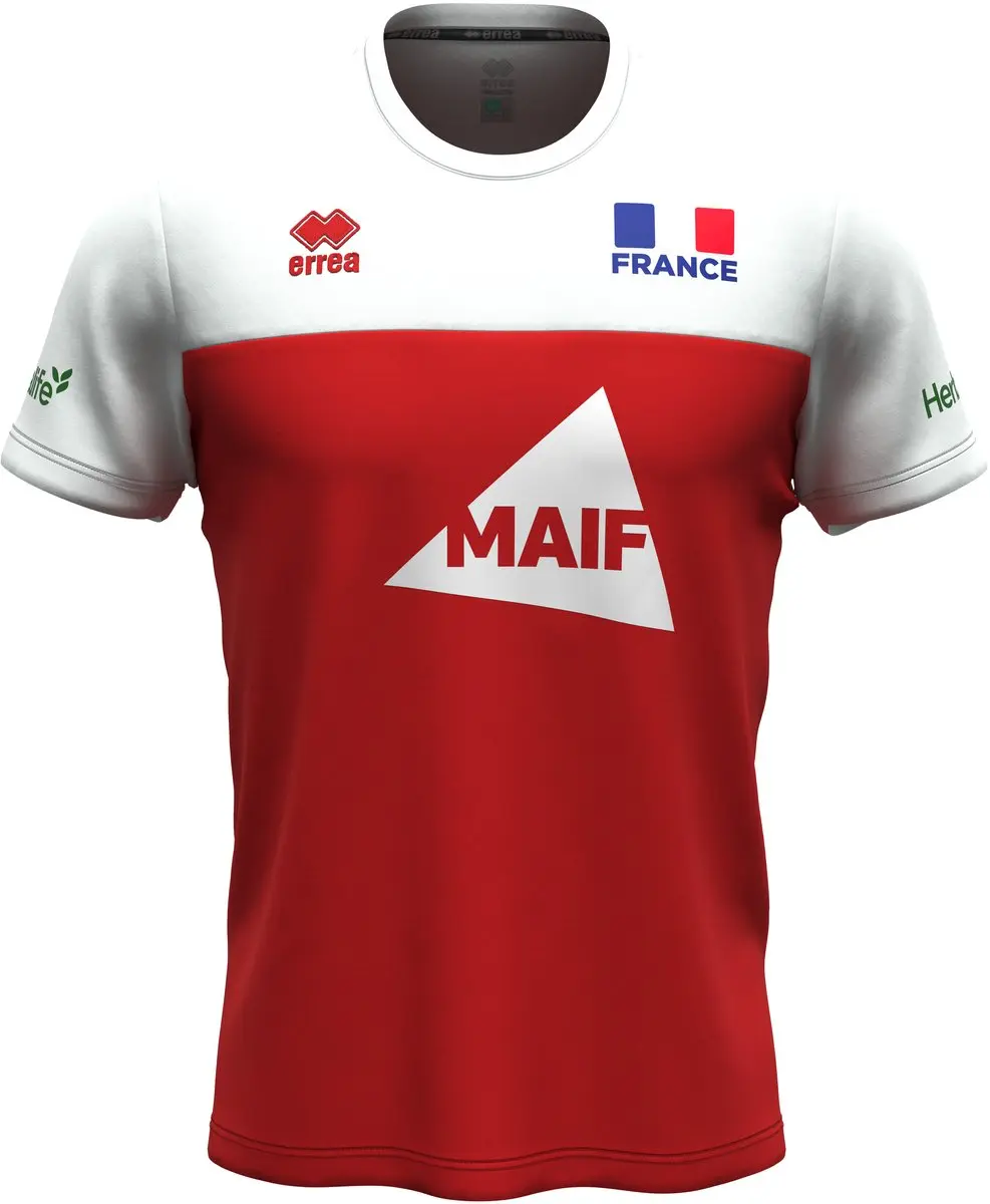 Jersey France Brandon Maif 2024/25