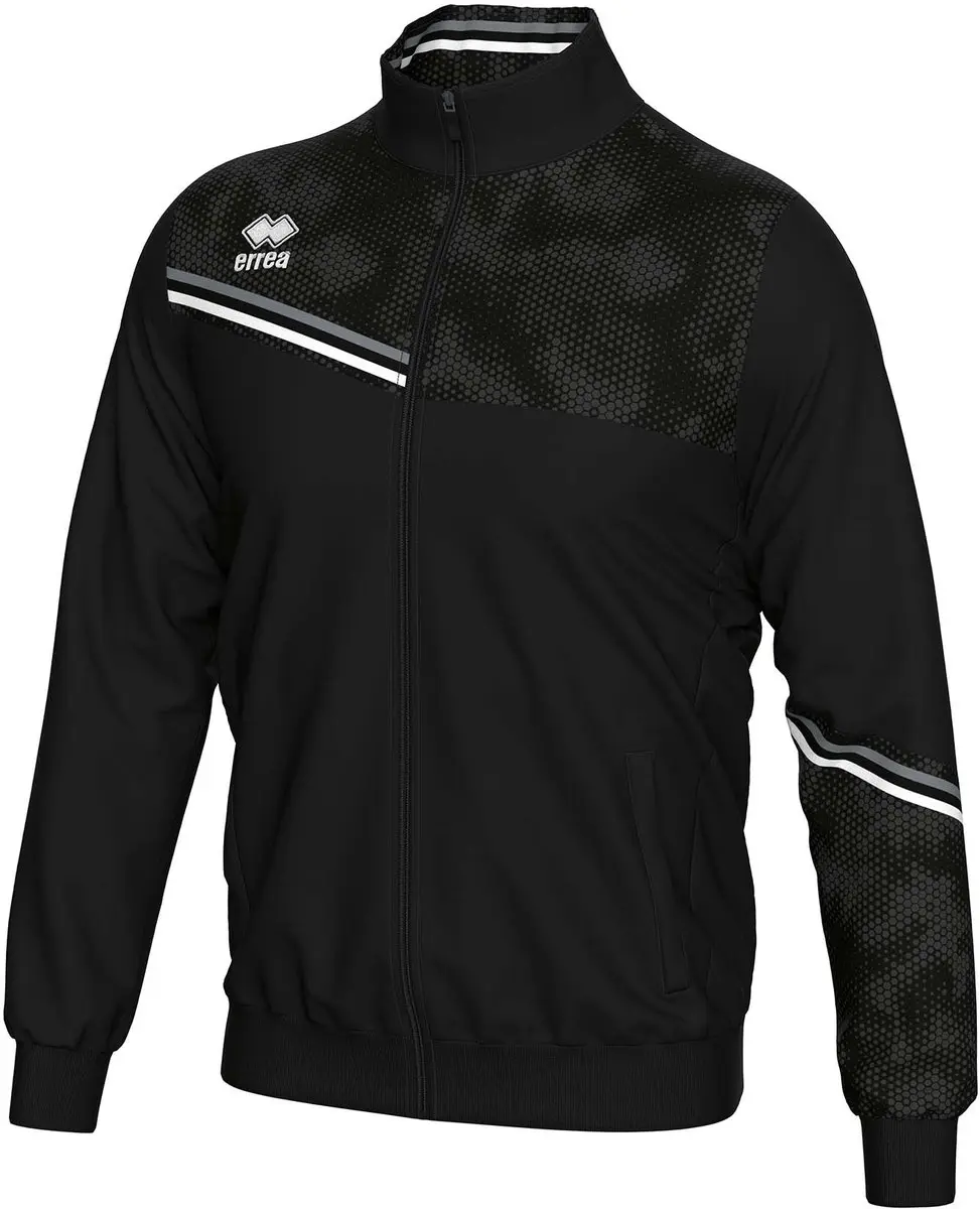 Errea Erick Giubbino Ad Sweatshirt - Zwart - 3XL - afbeelding 3 van 6