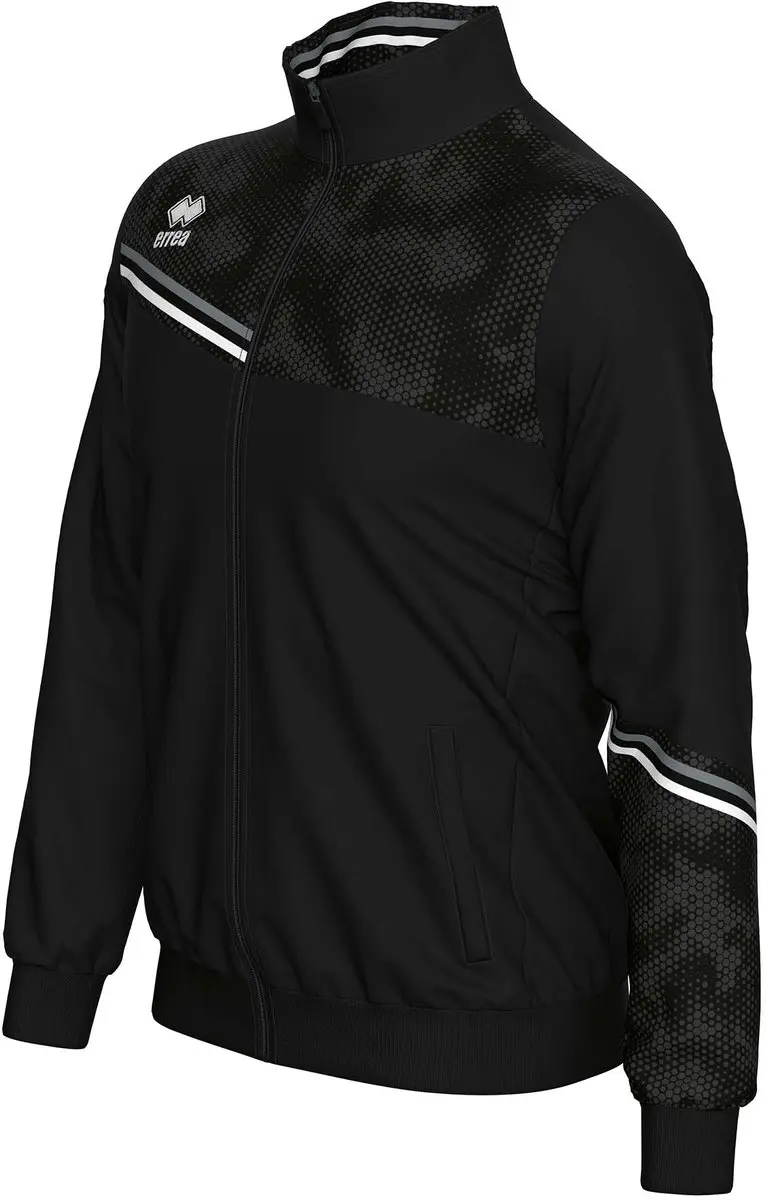 Errea Erick Giubbino Ad Sweatshirt - Zwart - 3XL - afbeelding 2 van 6