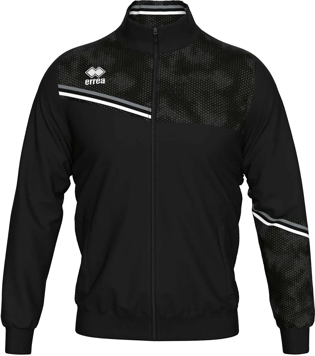 Errea Erick Giubbino Ad Sweatshirt - Zwart - 3XL - afbeelding 5 van 6