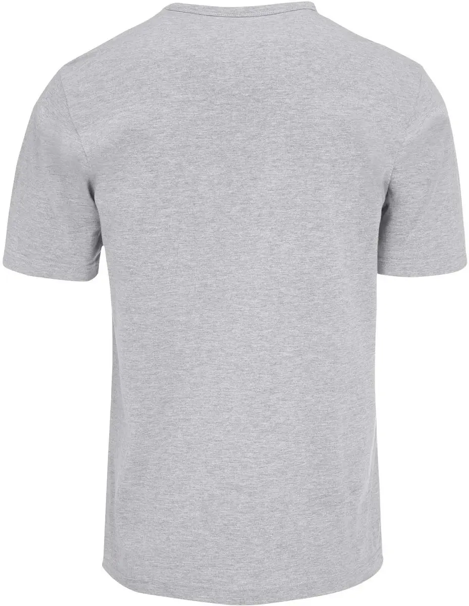 Errea Coven T-Shirt Korte Mouw - L - Grijs