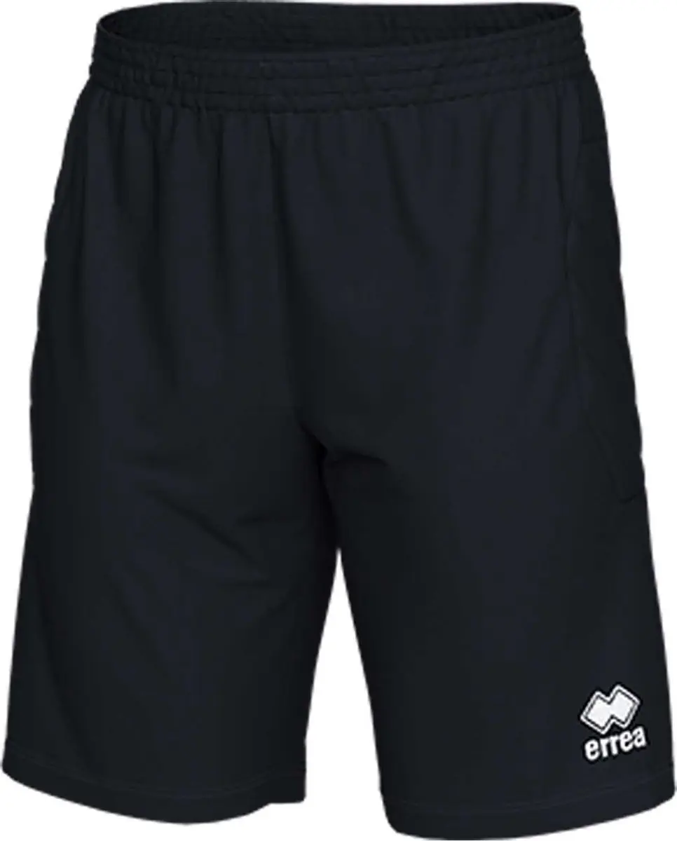 Errea Keepersbroek Impact 3.0 Short M - Zwart