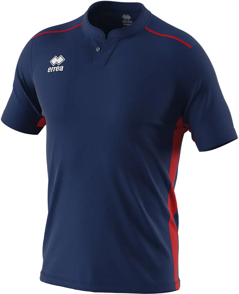 Errea Hector Maglia Mc Jr T-Shirt - XS - Blauw - afbeelding 3 van 6