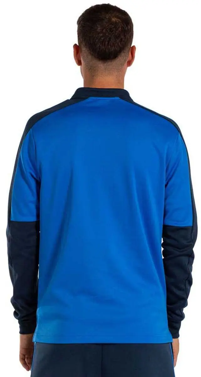 Joma Eco Championship Sweatshirt 3XL - Royal/Navy
