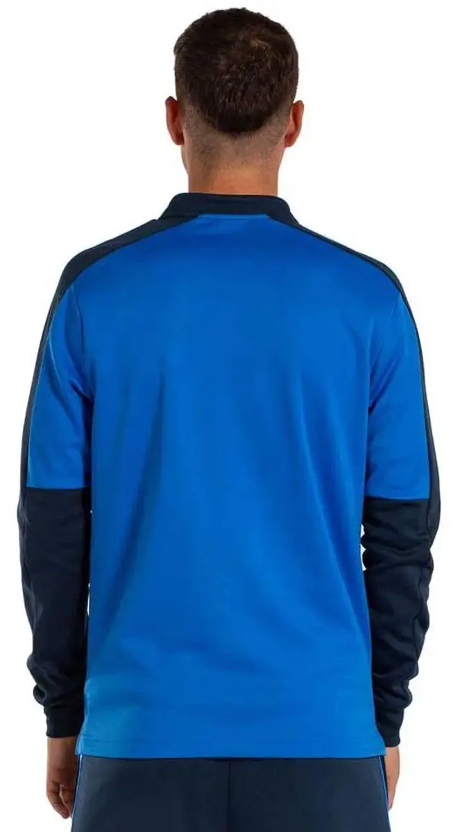 Joma Eco Championship Sweatshirt 3XL - Royal/Navy