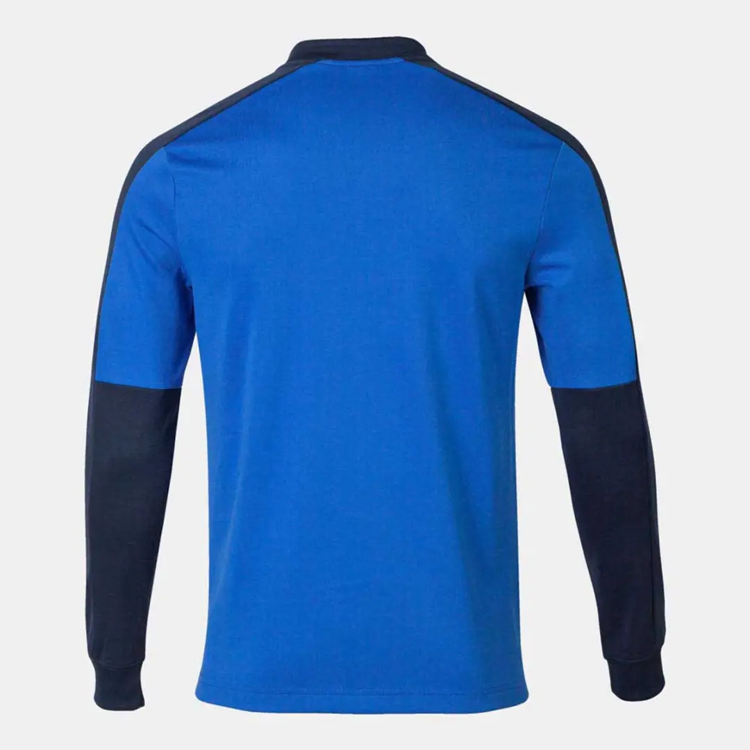 Joma Eco Championship Sweatshirt 3XL - Royal/Navy
