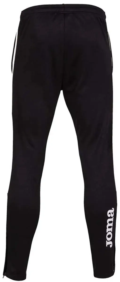 Joma Eco Championship Broek 12-14j - Zwart/Fluor Groen - afbeelding 6 van 6