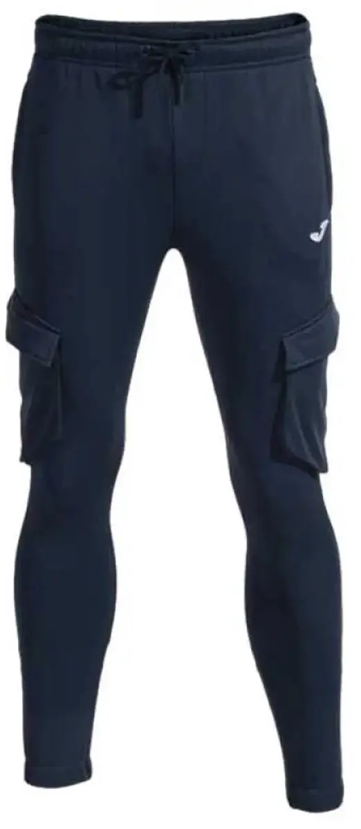 Joma Campus Street Broek Blauw L Man
