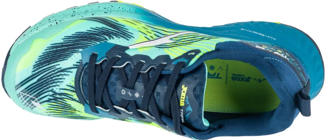 Joma TR-8 Men Groen Hardloopschoenen 45 - AG - afbeelding 3 van 5