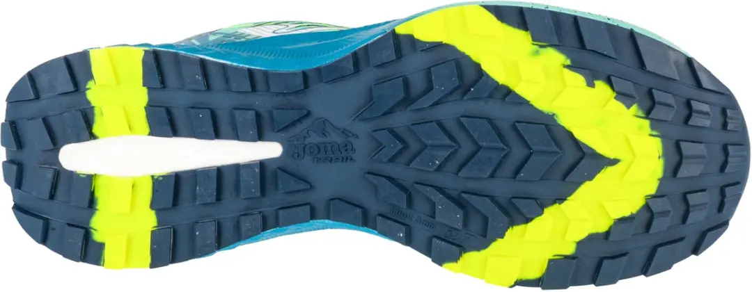 Joma TR-8 Men Groen Hardloopschoenen 45 - AG - afbeelding 4 van 5