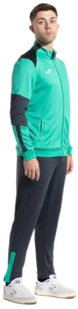 Joma Danubio Trainingspak - L - Groen - afbeelding 2 van 4