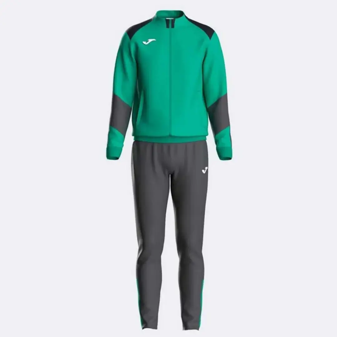 Joma Danubio Trainingspak - L - Groen - afbeelding 4 van 4
