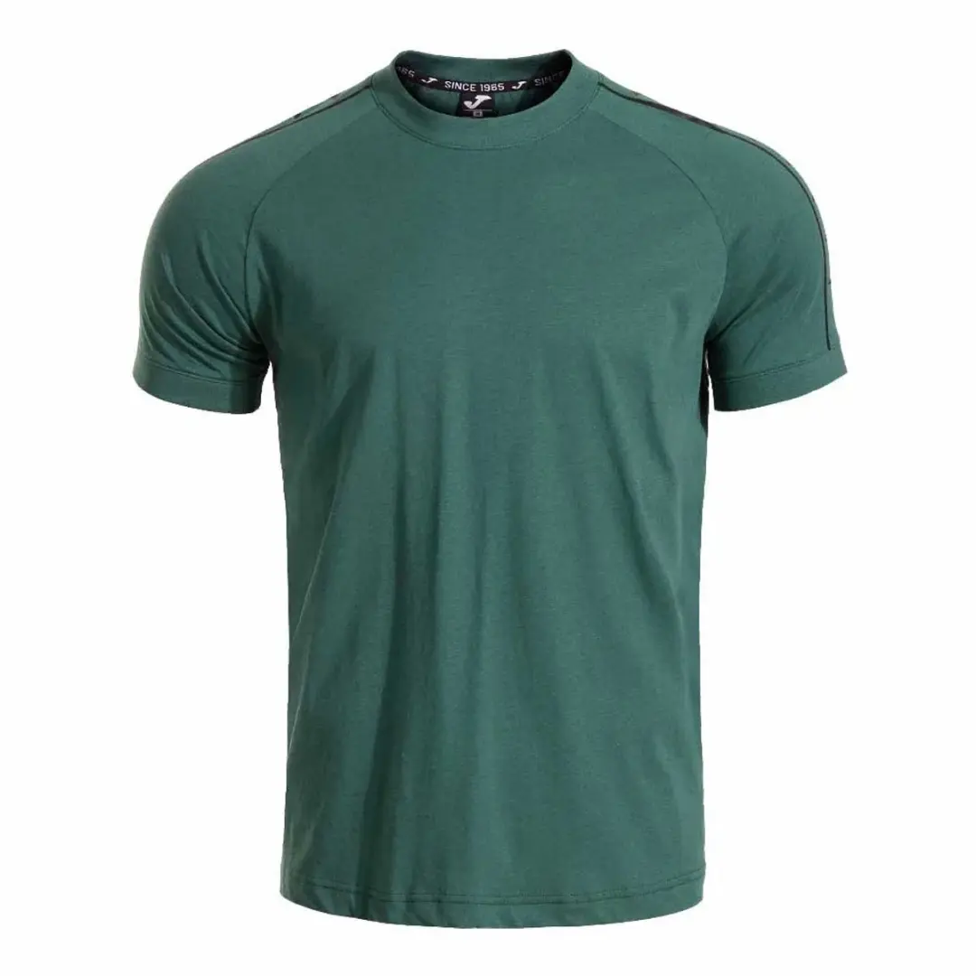Joma Icono Street T-shirt Met Korte Mouwen Groen L Man