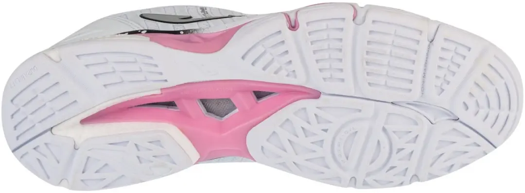 Joma V.Impulse Lady 25 VIMPLS Volleybalschoenen 42 - Wit - AG - afbeelding 4 van 5