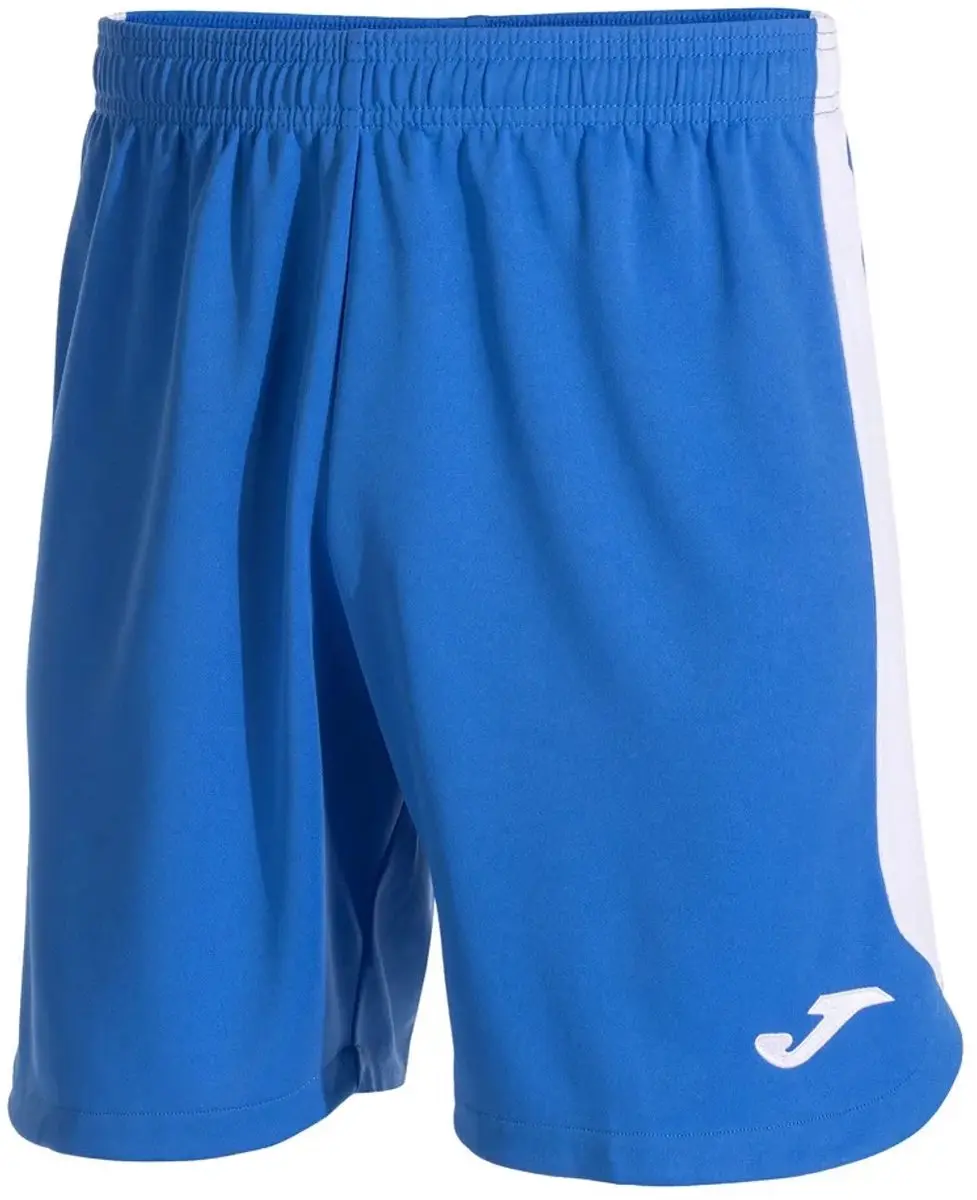 Joma Glasgow Ii Korte Broek Blauw 7-8 Years Jongen