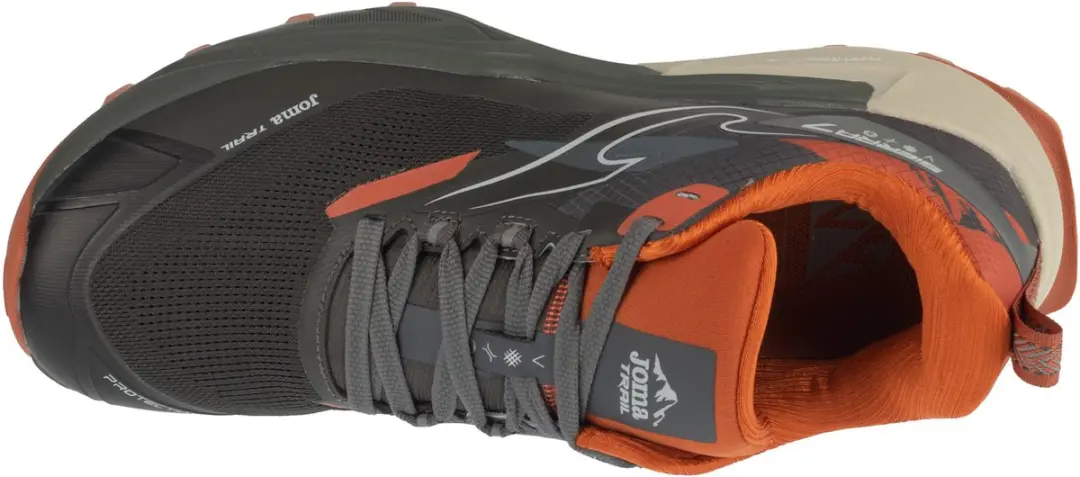 Joma Sierra 26 TKSIES Hardloopschoenen 43 - Zwart - afbeelding 3 van 5