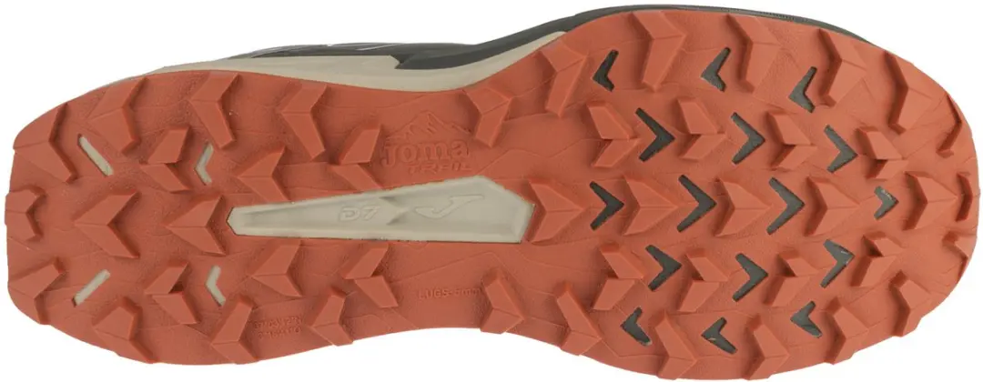 Joma Sierra 26 TKSIES Hardloopschoenen 43 - Zwart - afbeelding 4 van 5