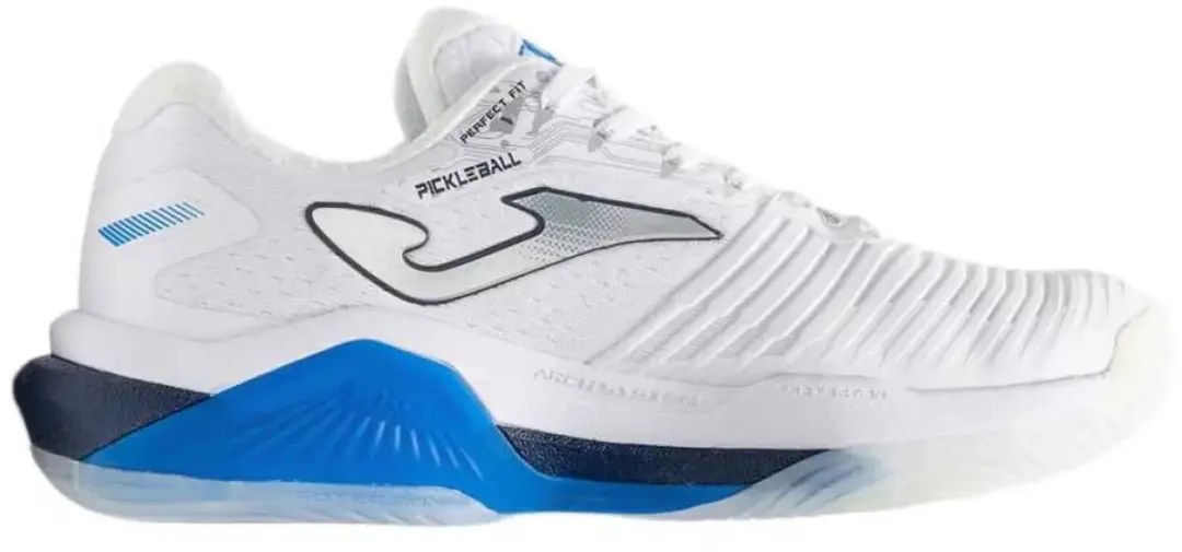 Joma Picklet Pickleball Schoenen Wit - 42 - afbeelding 4 van 4