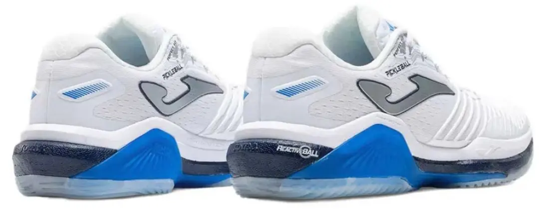 Joma Picklet Pickleball Schoenen Wit - 42 - afbeelding 3 van 4