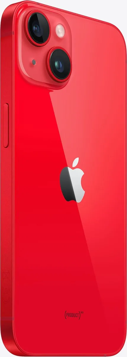 Apple iPhone 14 128GB - Rood