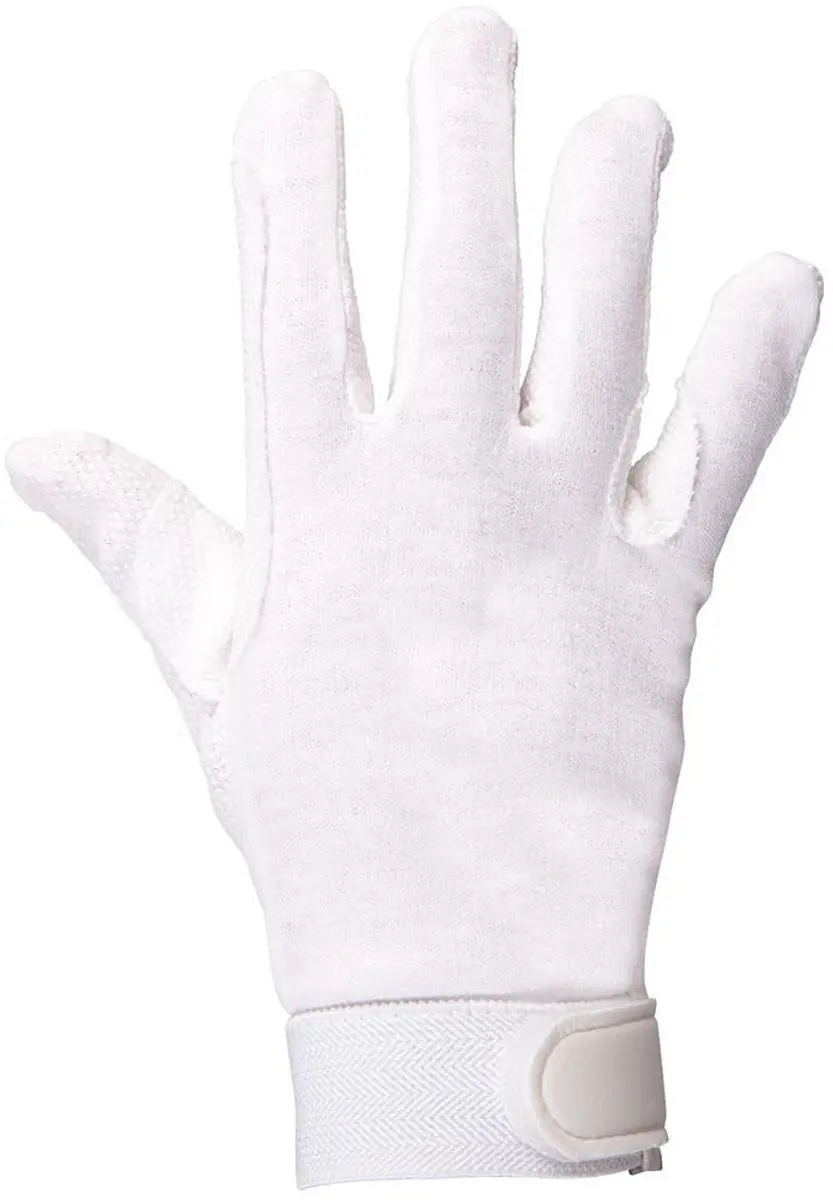 Epplejeck Dressuur Handschoenen XL - Zwart