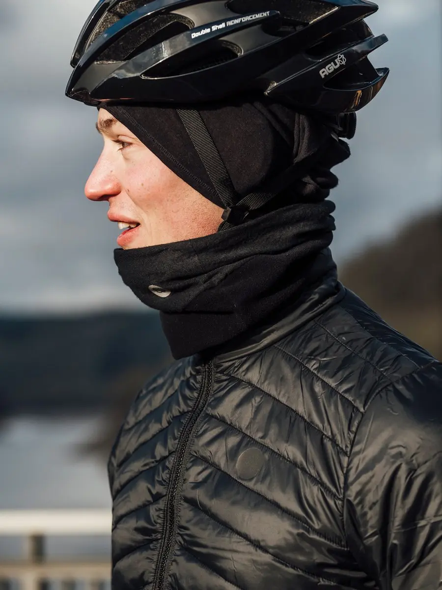 AGU Primaloft Balaclava 47472403 - Zwart