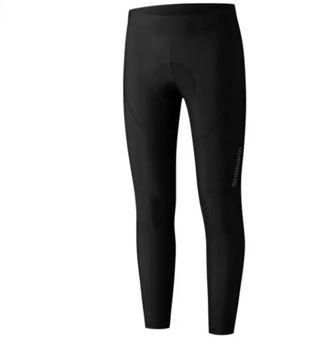Shimano Vertex Lange Broek Zwart - XL