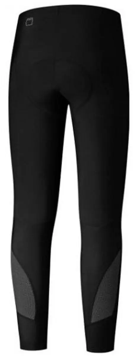 Shimano Vertex Lange Broek Zwart - XL
