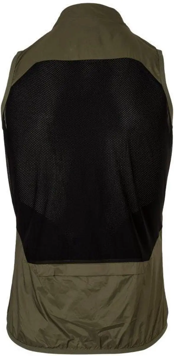 AGU Wind Body II Essential Heren XXL - Groen