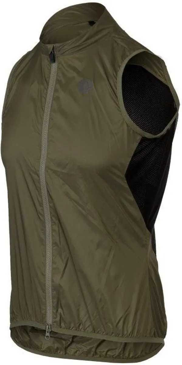 AGU Wind Body II Essential Heren XXL - Groen