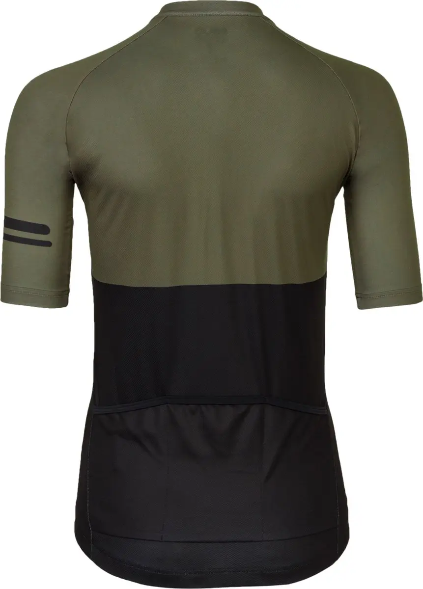 AGU Duo Fietsshirt Essential Dames - L - Groen