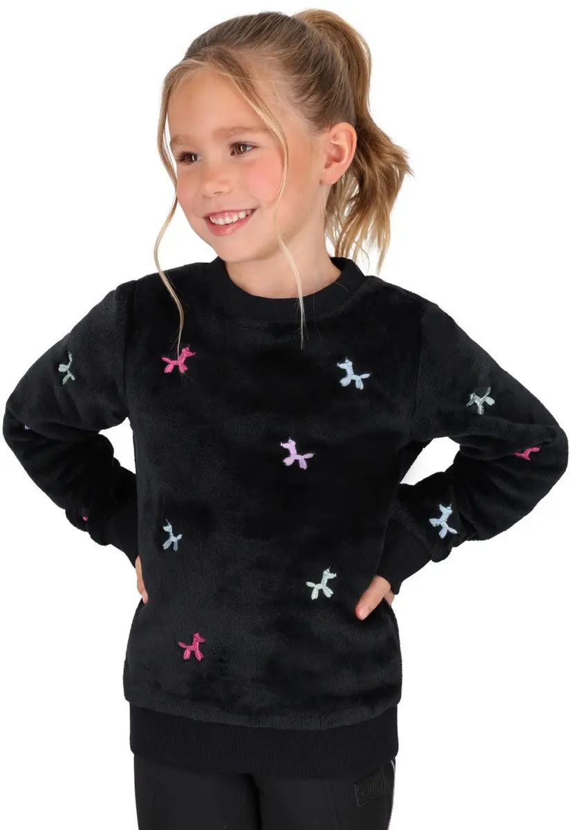 Qhp Trui Isalyn junior (AW26) Unicorn Dream