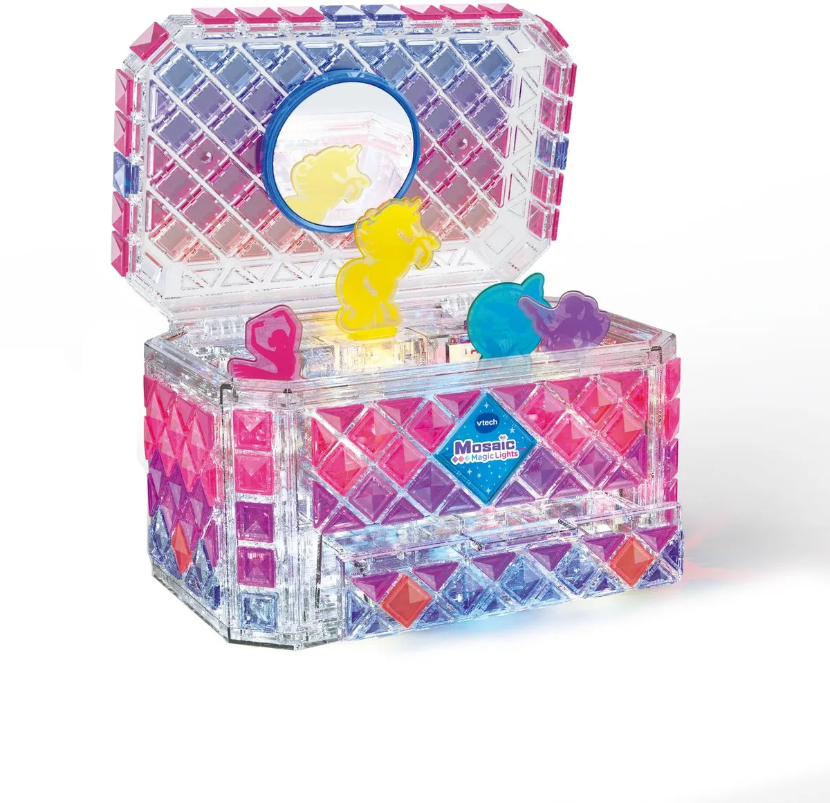 VTech Mosaic Magic Lights Muziekdoos